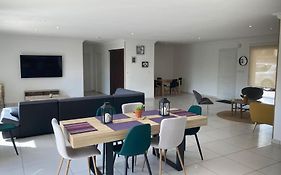 Villa avec son spa privatif proche de Rocamadour
